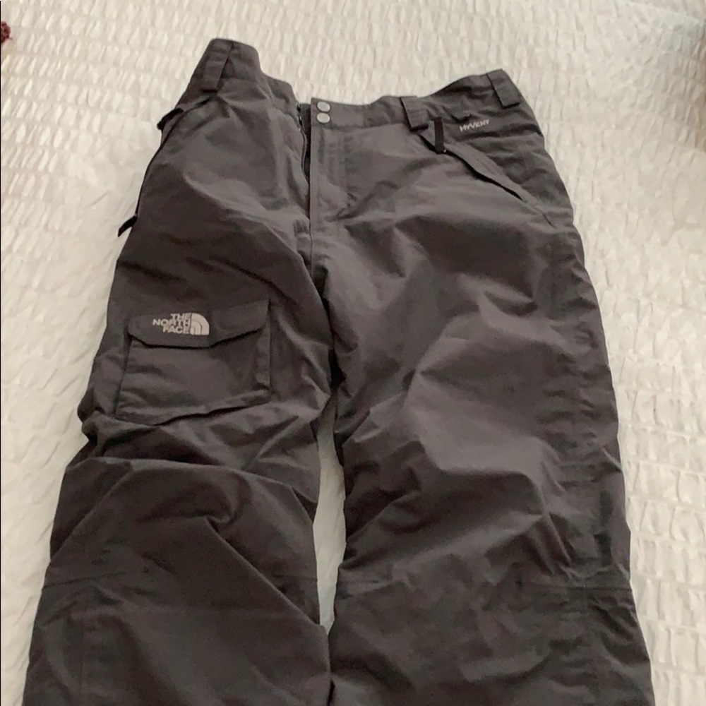 North face ski pants